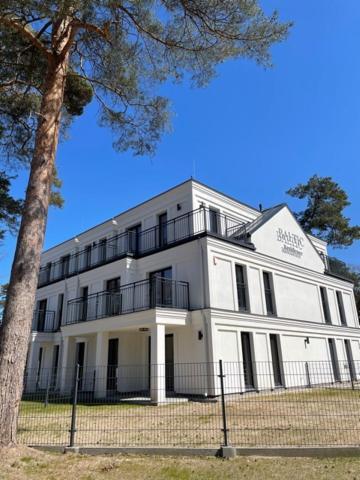 Green Apartment Baltic Residence Pobierowo Exterior photo